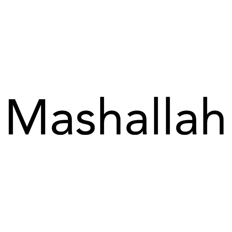 Mashallah