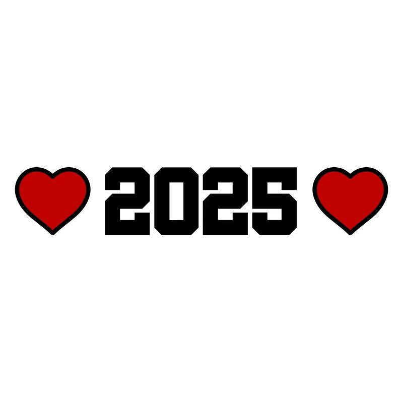 2025 Herz Jahr