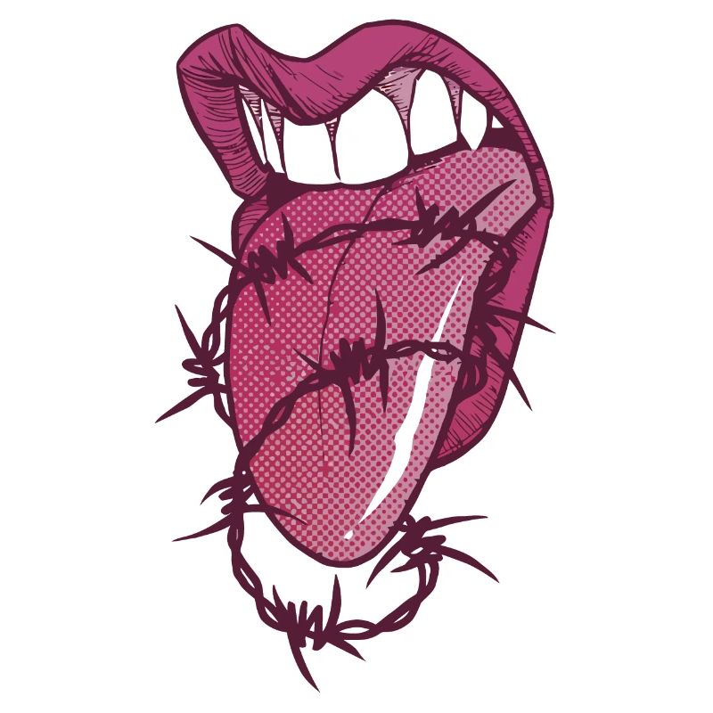 tounge