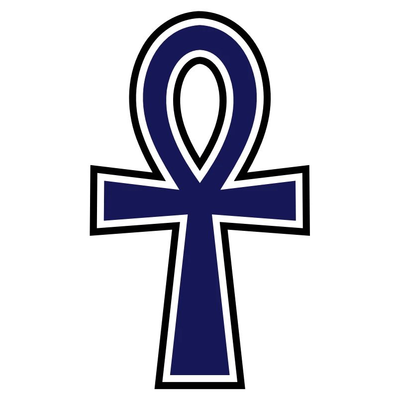 Ankh Cross__V002