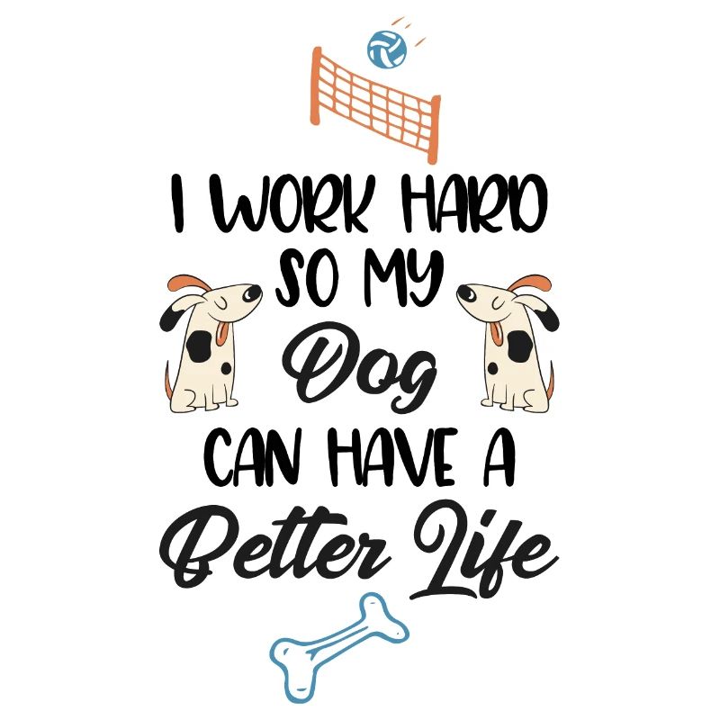 lustiger Hunde Spruch