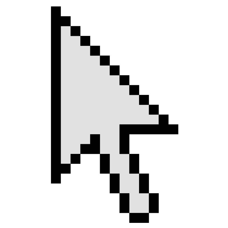 Mouse cursor