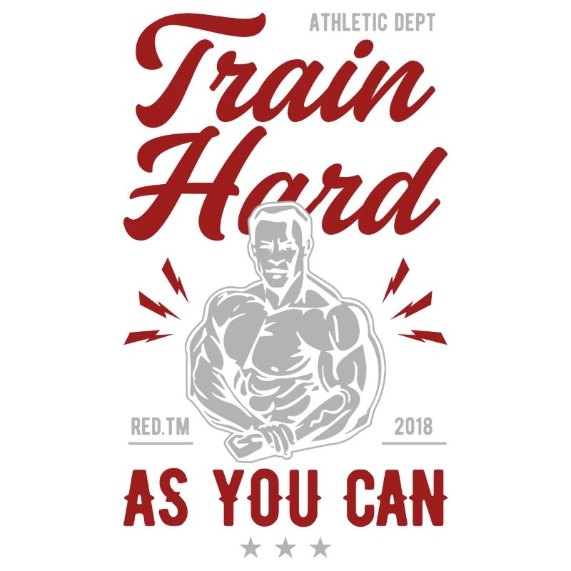 Train Hard