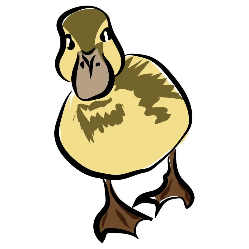 Ente Entchen Quak