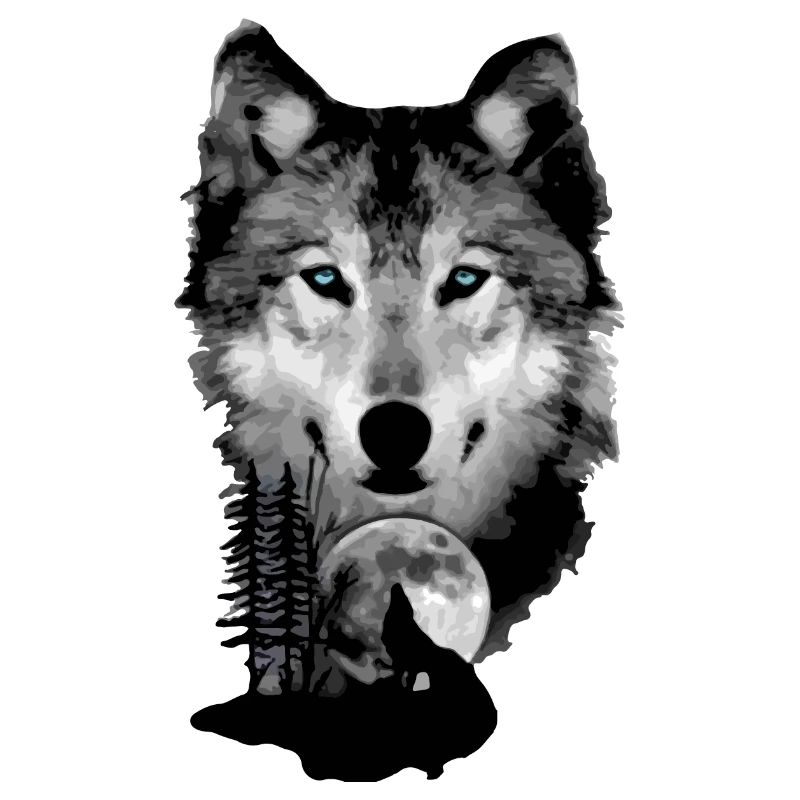 Wölfe