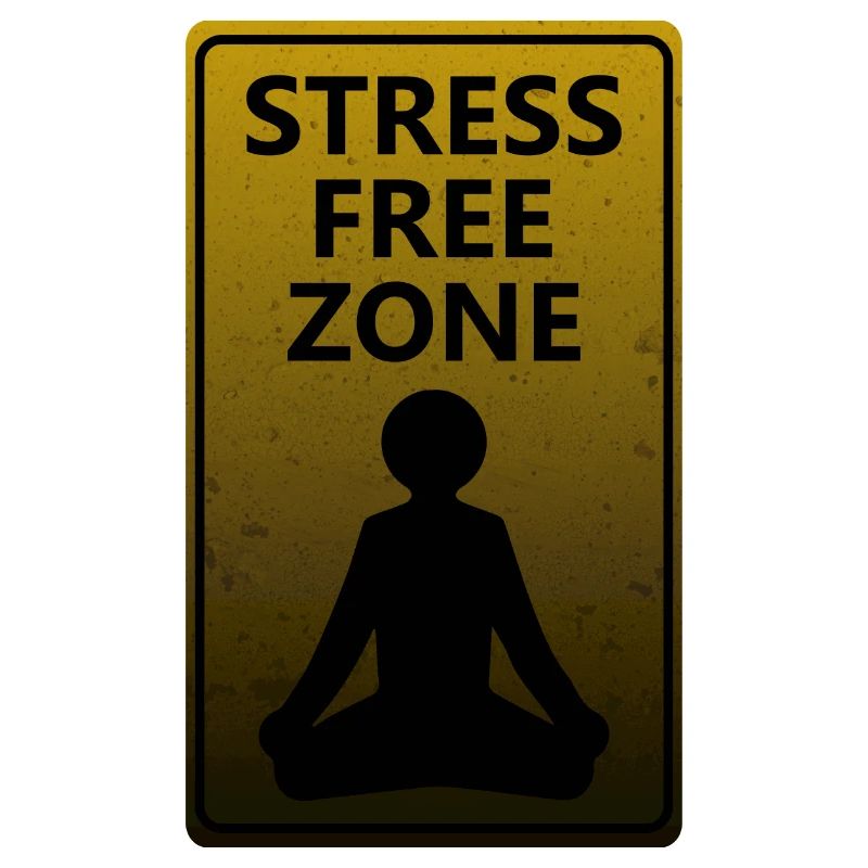 Stressfreie Zone