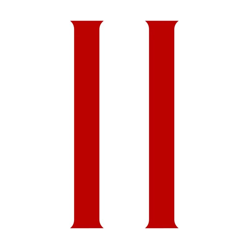 11 Zahl symbol