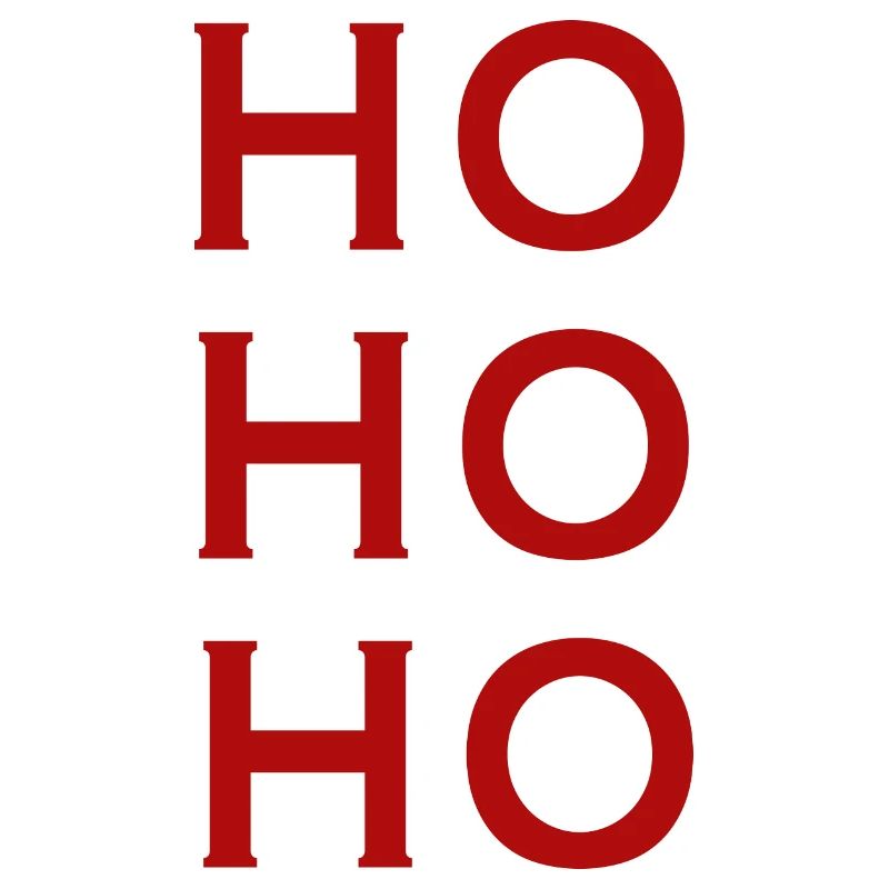 HO HO HO