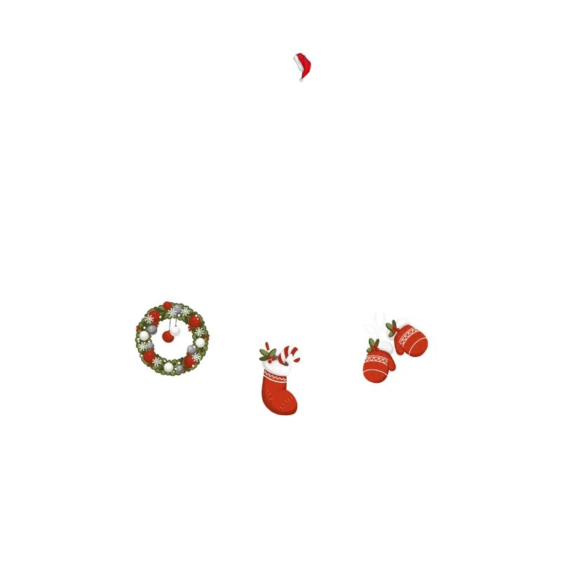 Boulder Weihnachten Weihnachtstraumfänger