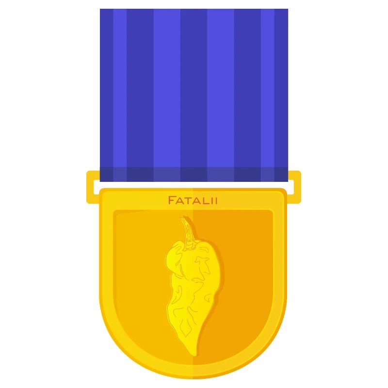 Fatalii Medaille