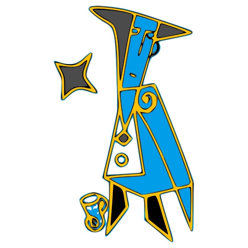 Charakter ireal