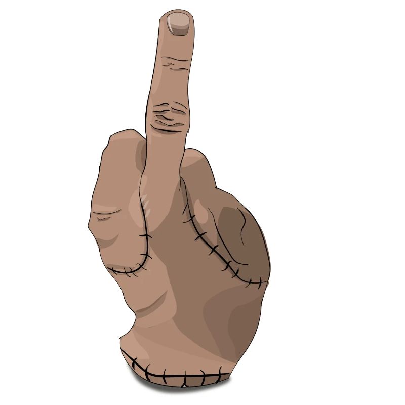 Verpiss dich