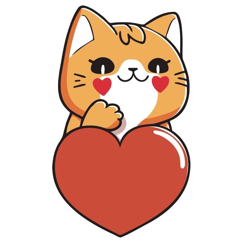 Katzenherz