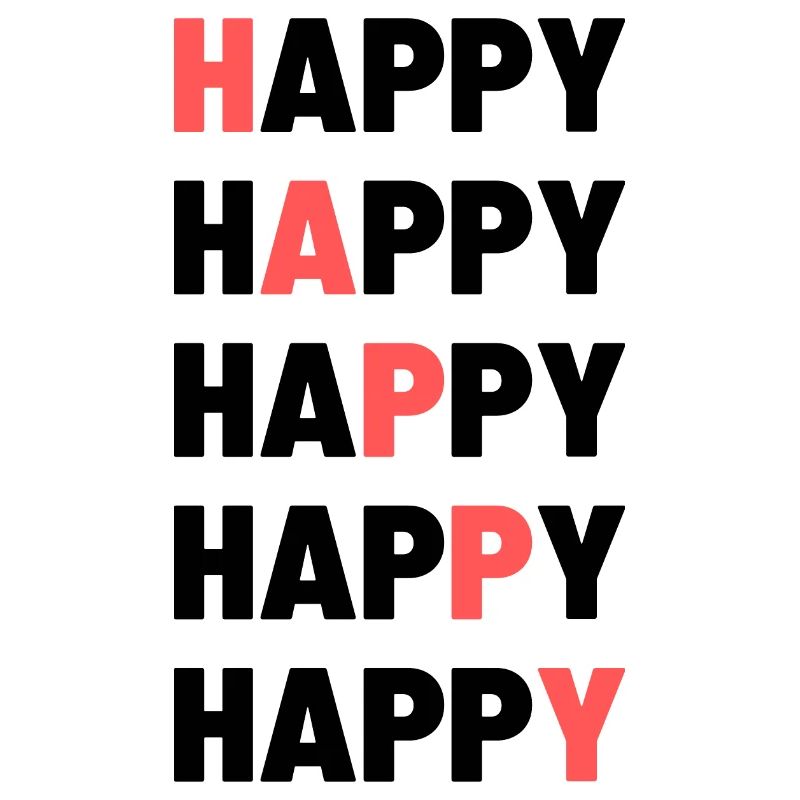 Happy