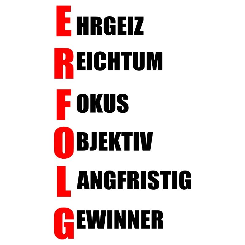 Erfolg