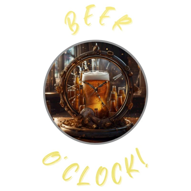 Bier O'Clock!