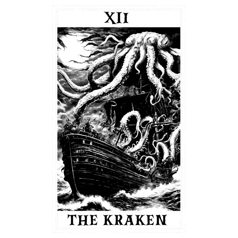Kraken-Tarot