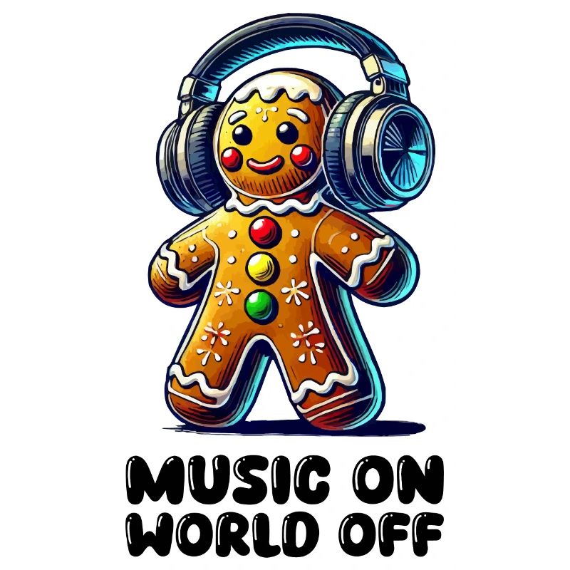 Gingerbread Music