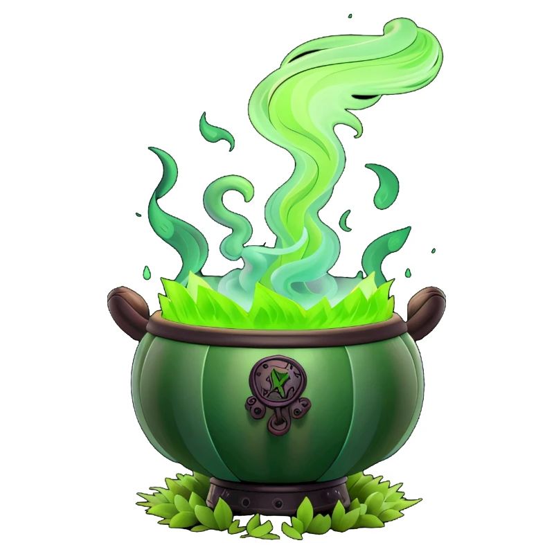 Witch's Cauldron