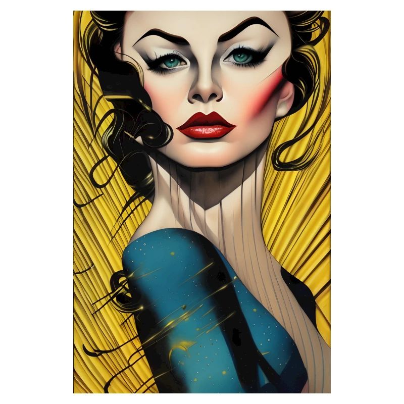 Pop Art Queen
