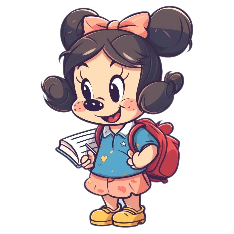 school girl