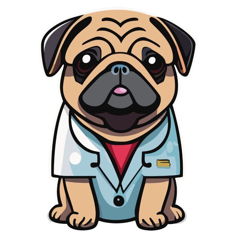 Dr M. Dog