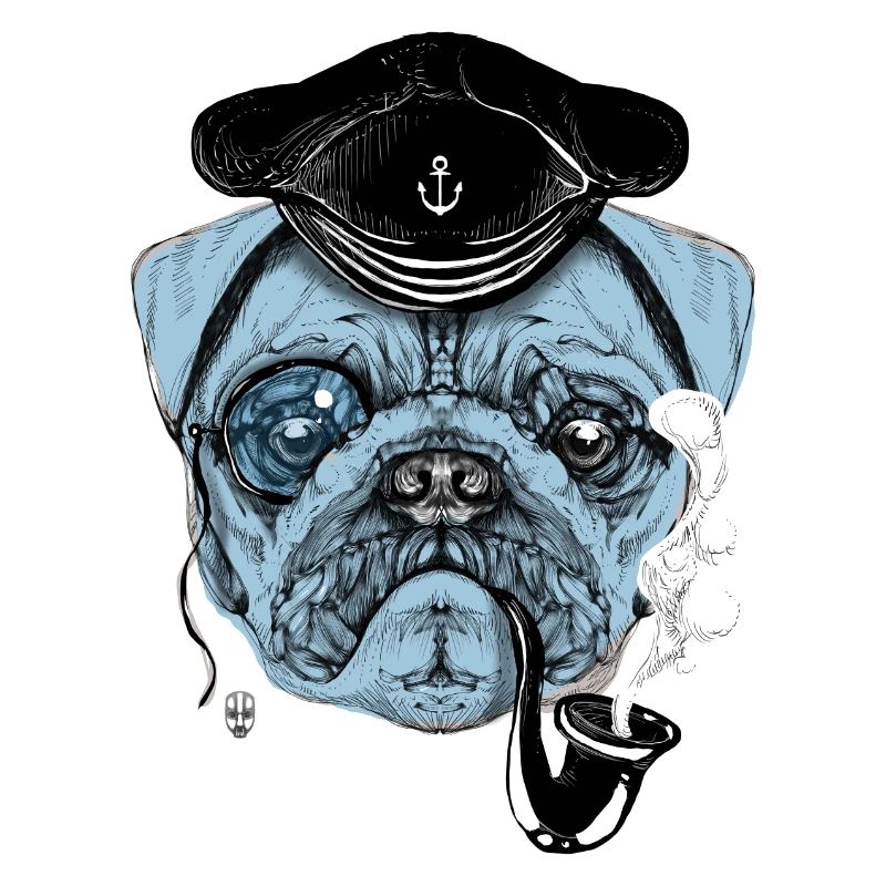 Mops-Seemann