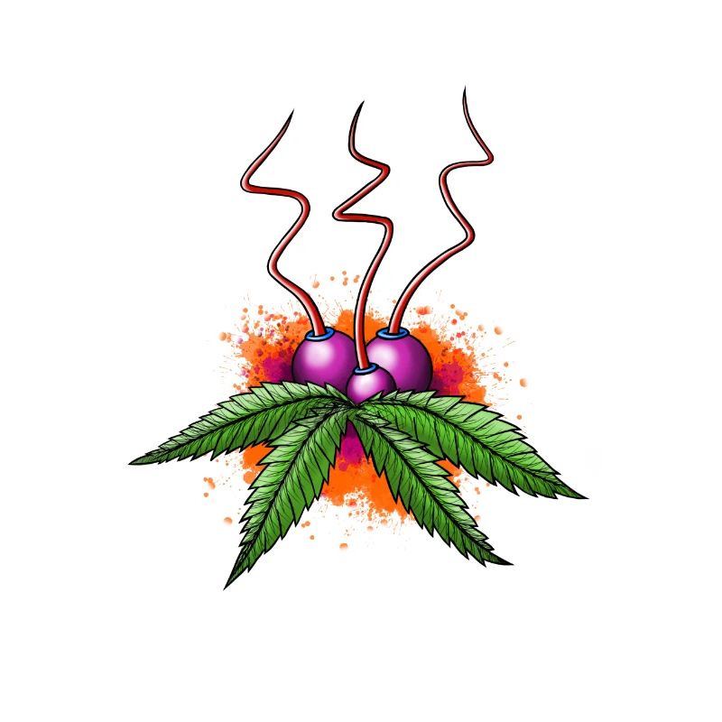 Weedfruit # 1