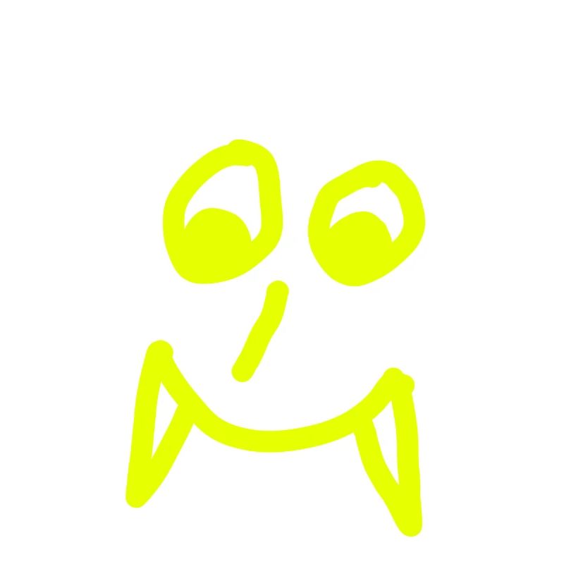 Vampire's face