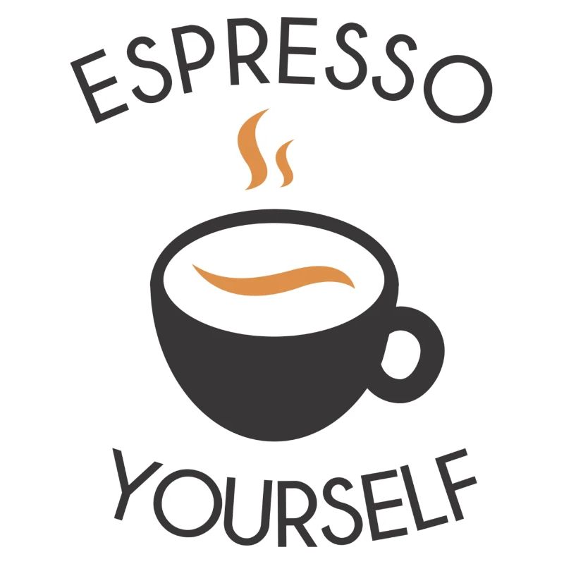 Espresso yourself