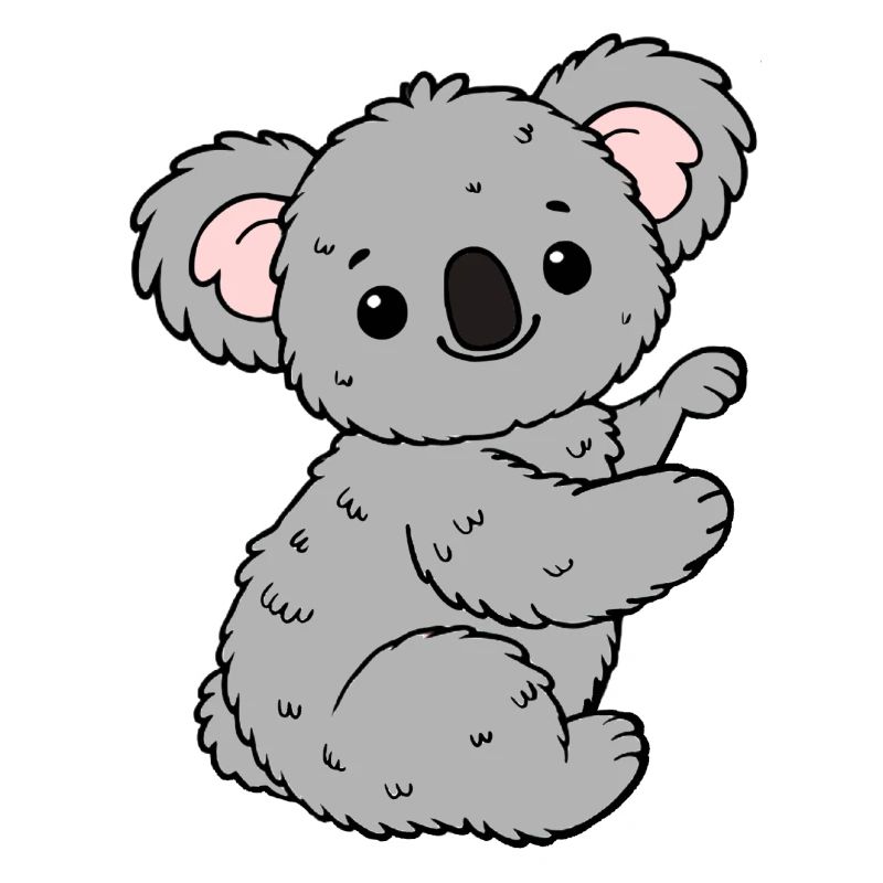 Koala Koalabär