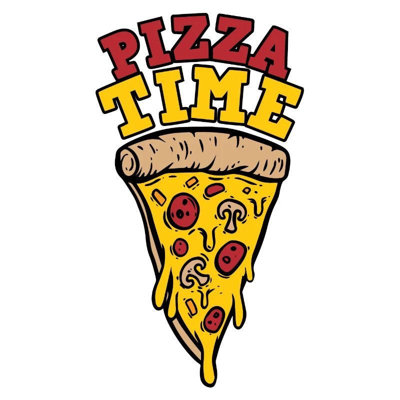 Pizza Zeit Italien