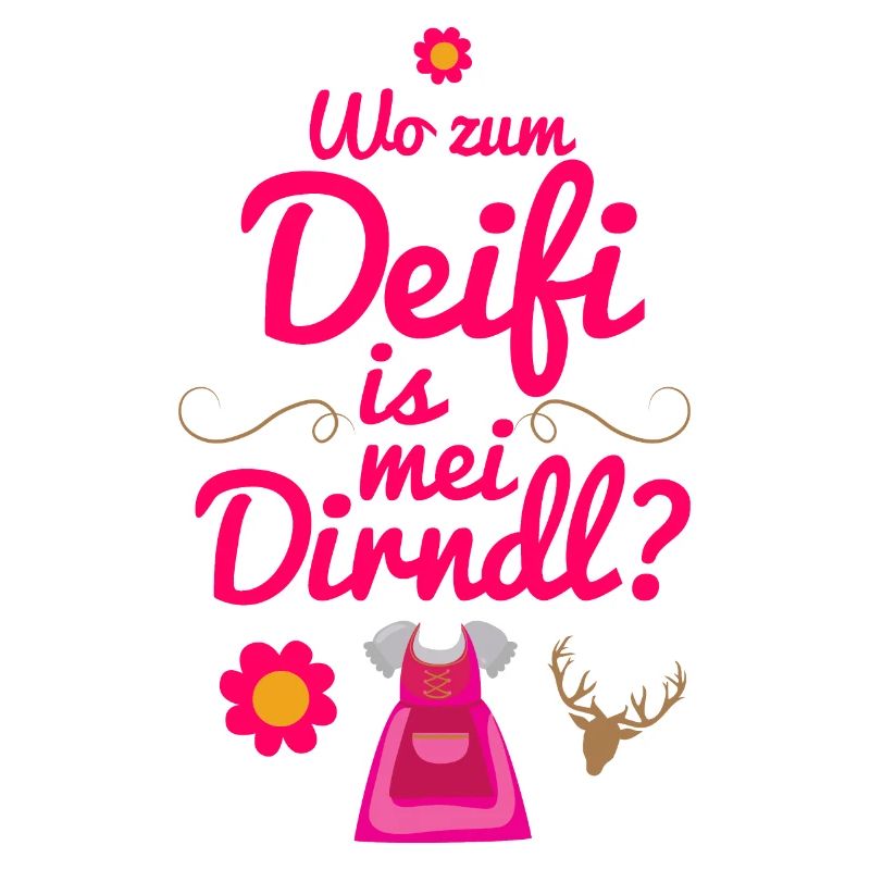Dirndl Ersatz