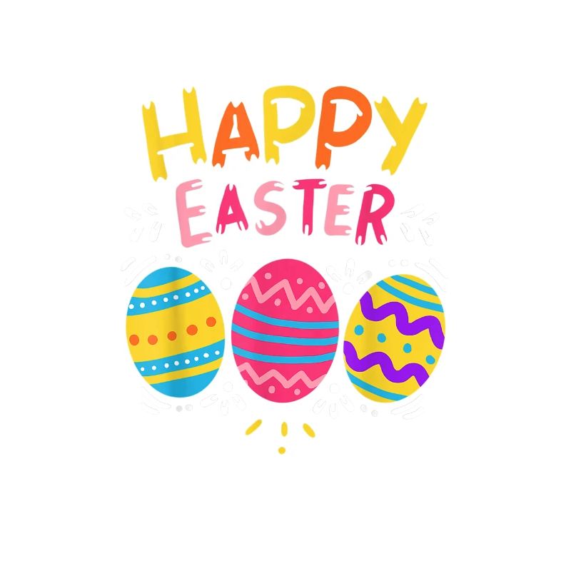 Easter Happy Easter Eggs Happy Easter