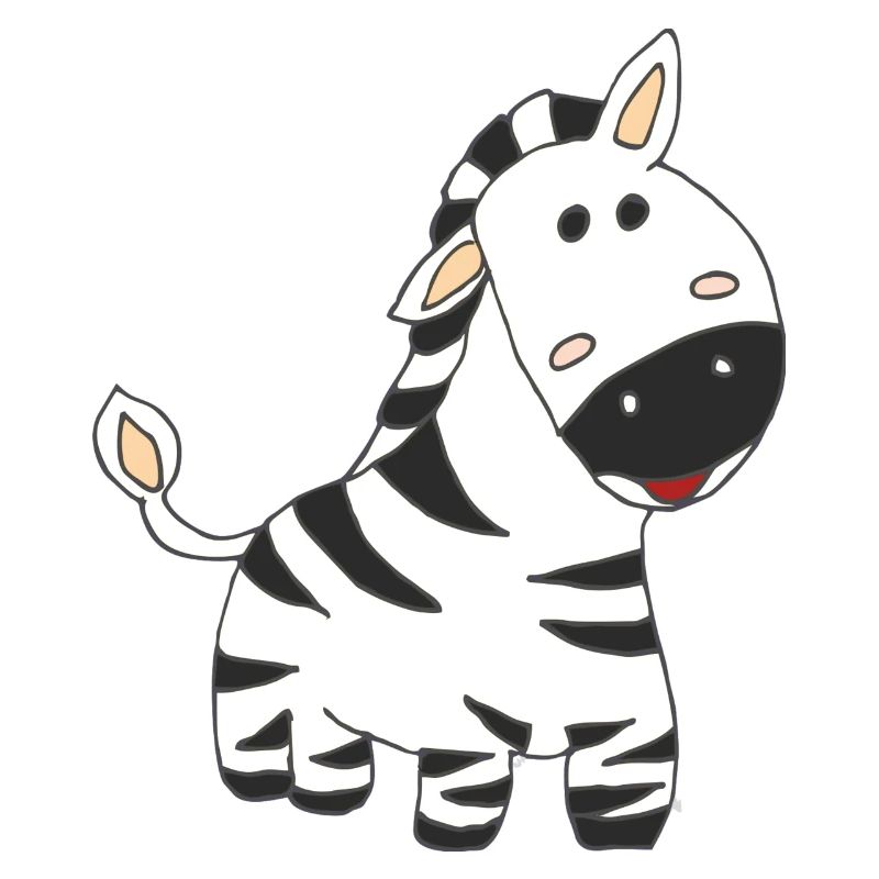 zebra