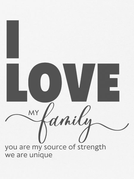 Meine Familie