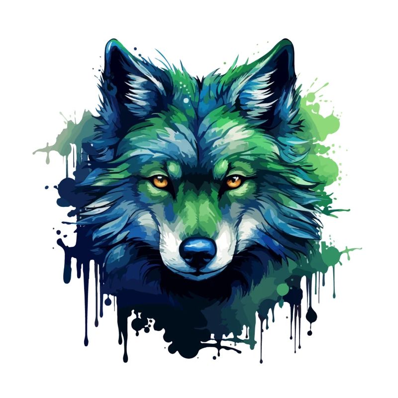 Blue Wolf