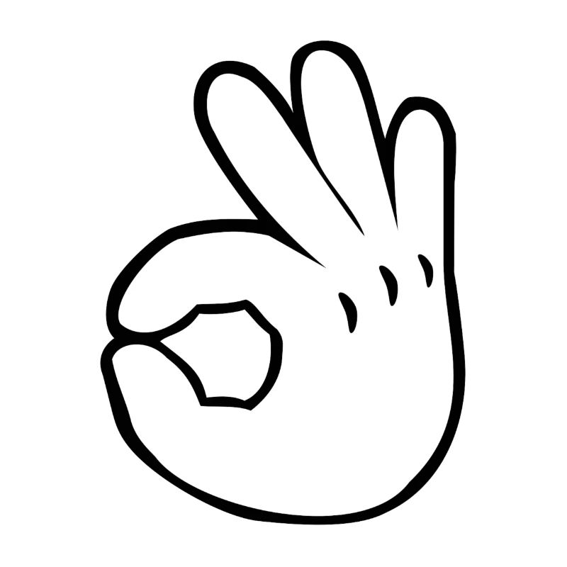 Okay Finger OK