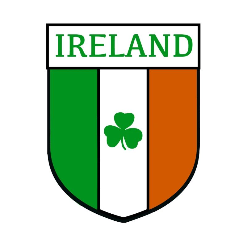 ireland hemblem