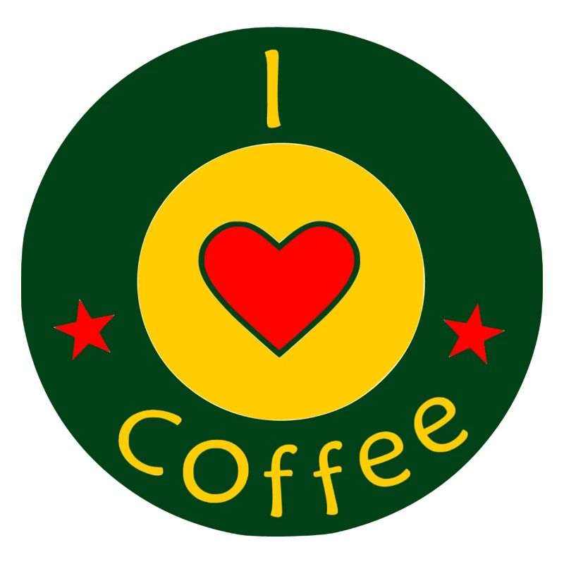I love Coffee