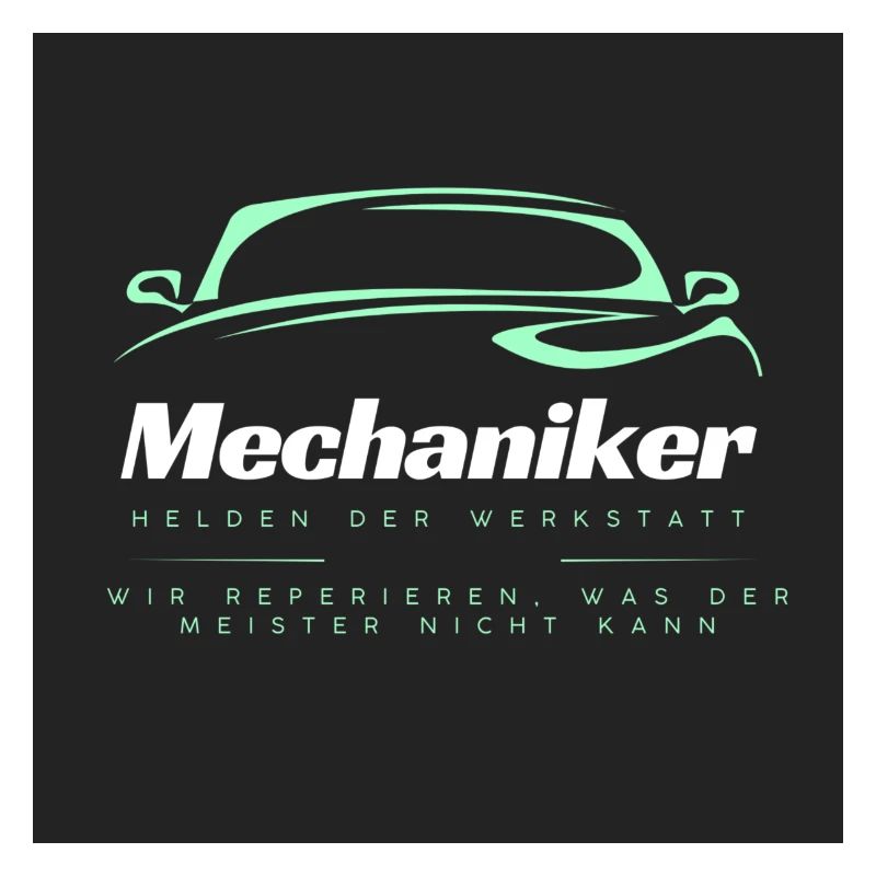 Mechaniker Shirt