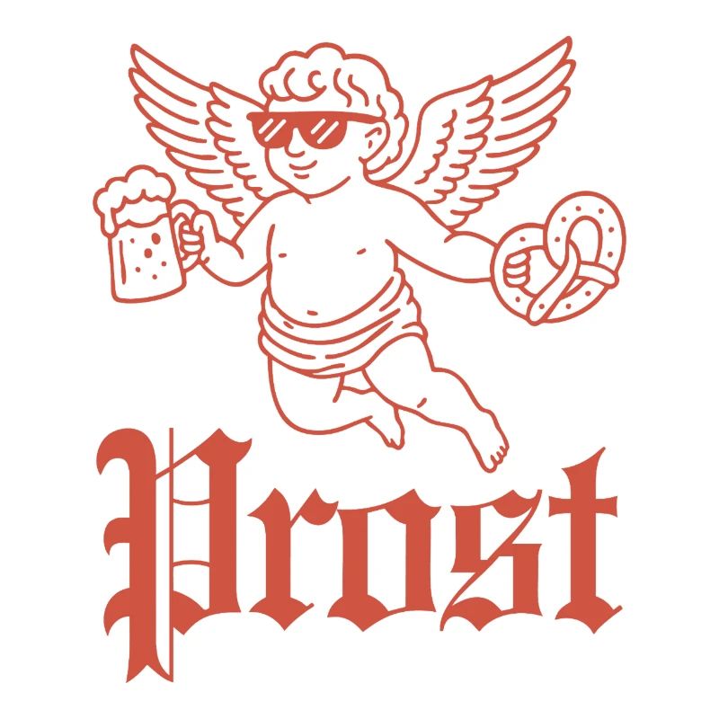 Proost – Beierse engel
