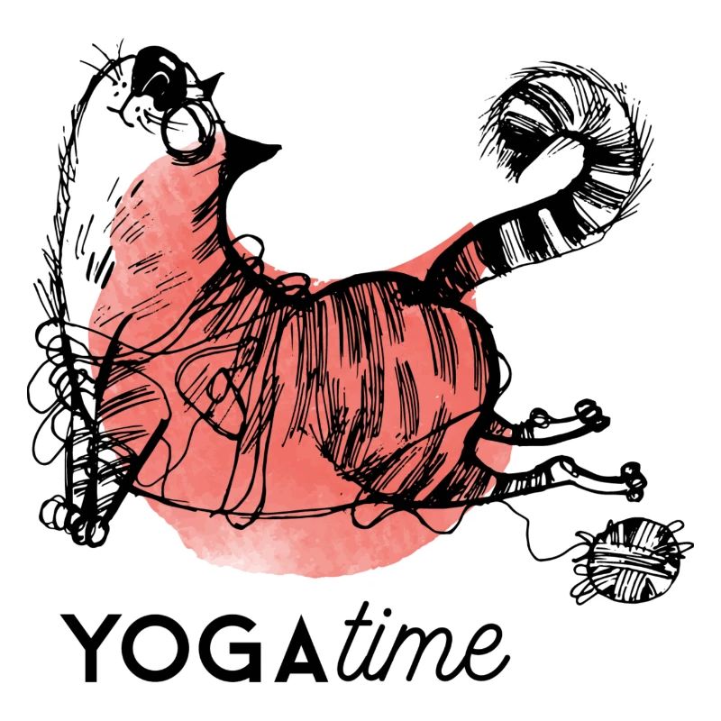 yoga time