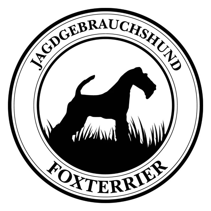 Foxterrier rauhaar Jagdgebrauchshund Hund Wilsigns