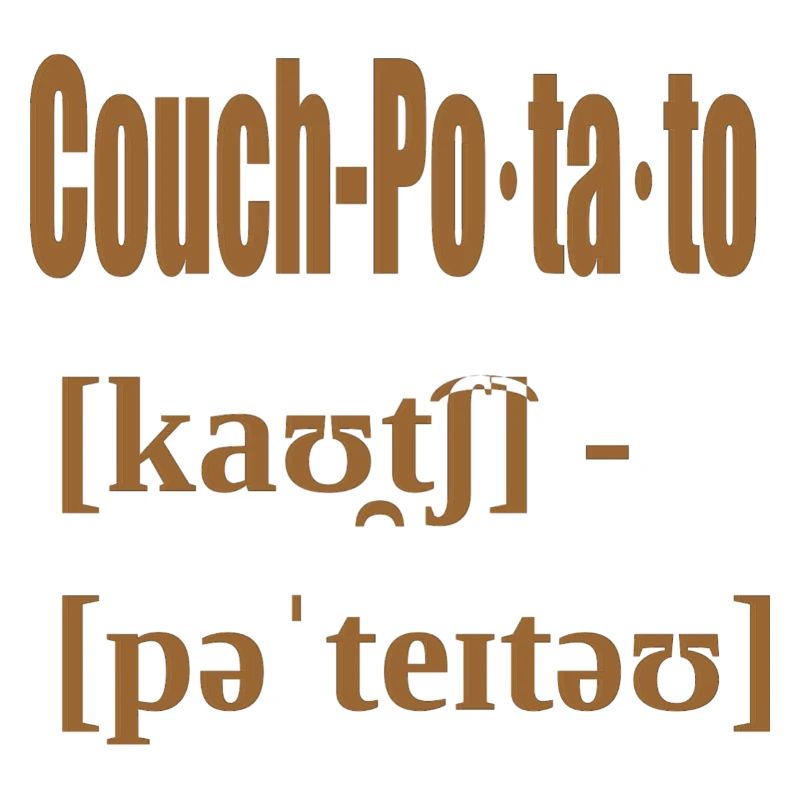 couch potato