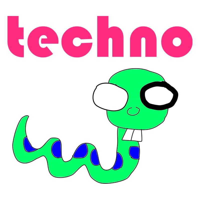 techno wurm