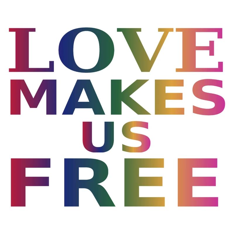 Liebe macht uns frei