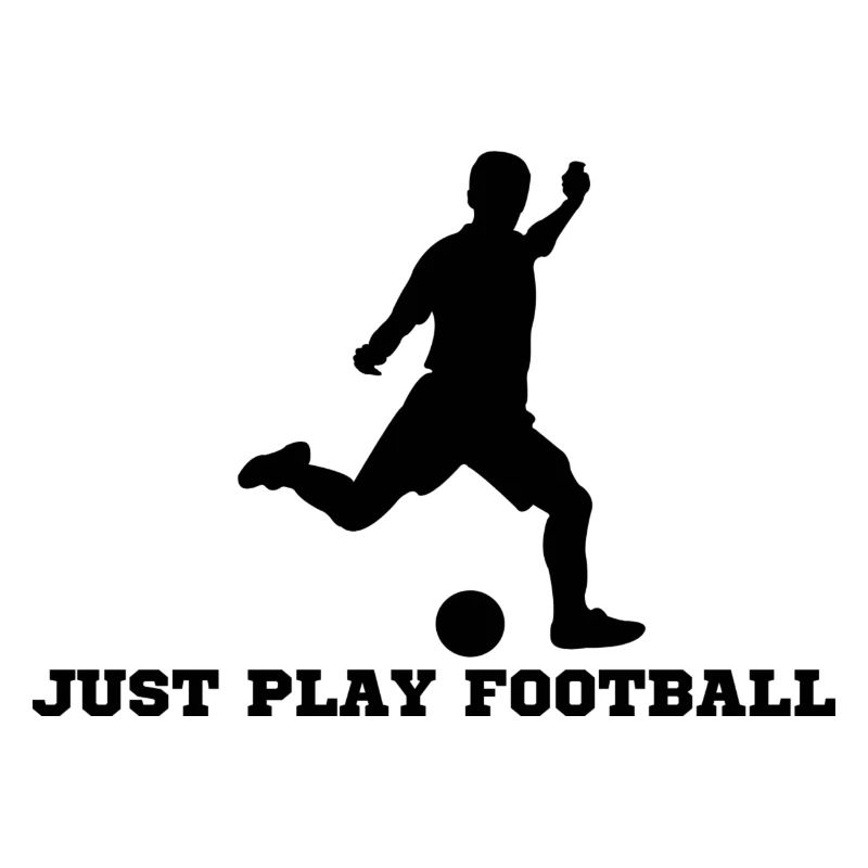 JUST PLAY FOOTBALL