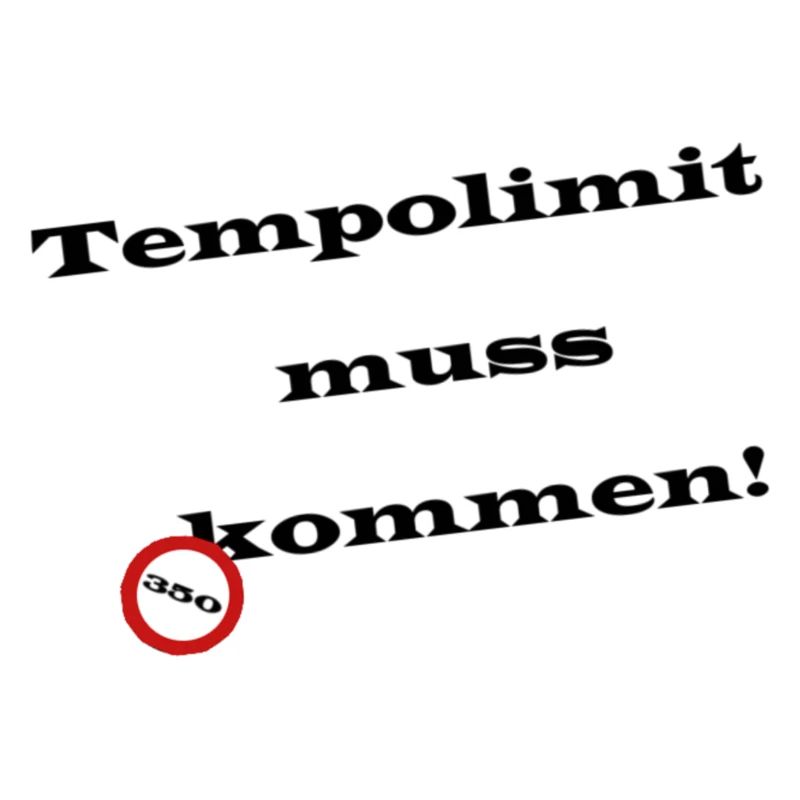 Anti-Tempolimit