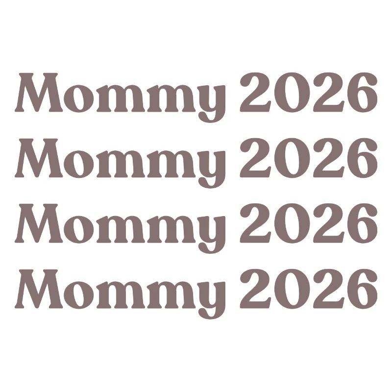 Mommy 2026